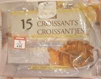 15 Croissants