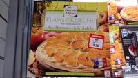 Tarte Flambée Alsacienne aux Pommes, surgelée