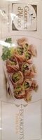 50 escargots petits gris
