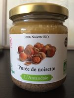 Puree de noisettes
