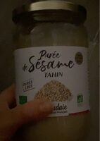 Puree de sesame