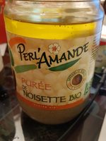 Purée de noisette