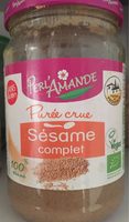 Puree De Sesame Complet