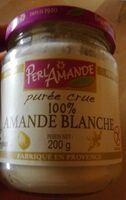 Purée D'amande Blanche Crue