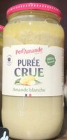 1KG Puree D'amande Blanche