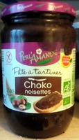 Pâte à tartiner Choko noisette