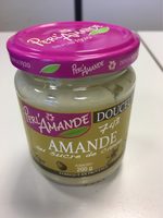 Amande au sucre de canne