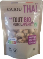 Cajou Thaï