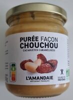 Purée façon chouchou
