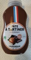 Pâte à tartiner noisettes cacao
