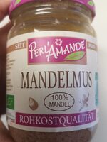 Perl amande