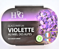 Glace Violette