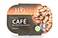 Glace cafe espresso arabica