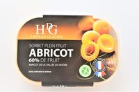 Sorbet abricot