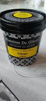 Sorbet citron