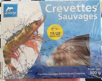 Crevettes Sauvages