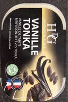 Glace Vanille Tonka