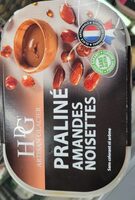 Glace praline amande noisette