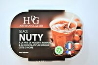 Glace nuty