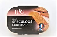 Glace speculoos