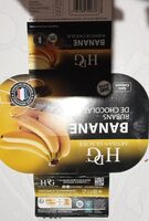Banane pate a tartiner