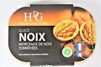 Glace noix