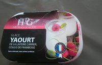 Glace yaourt