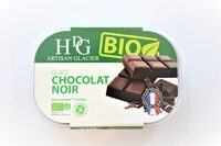 Glace Chocolat Noir bio