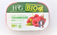 Sorbet Framboise BIO