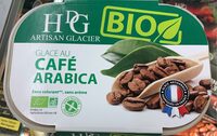 Glace au Café Arabica