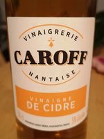 Vinaigre de cidre