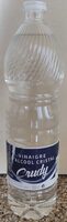 Vinaigre d'alcool cristal