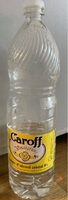 Vinaigre d’alcool cristal