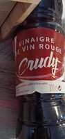 Vinaigre de vin rouge