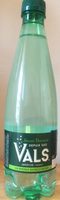 VALS Eau Minérale Naturelle Finement Pétillante 50cl