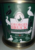 Foie gras de Canard entier de Strasbourg