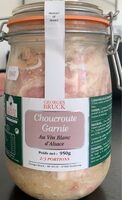 Choucroute garnie