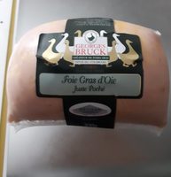 Foie gras d'oie