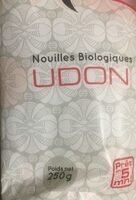 Nouilles Asiatiques Udon