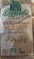 Couscous de pois chiche