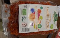 Torsade Lentilles Corail