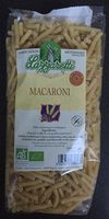 Macaronis blancs - 500g