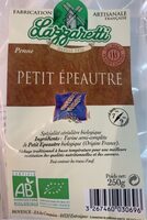 Penne Petit Epautre