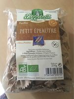 Papillon petit epautre