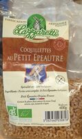 Coquillettes au petit épeautre