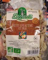 Petit Épeautre et blé