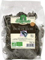 Tagliatelles Encre de Seiche