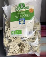 Tagliatelles Ail des Ours