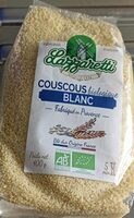 Couscous biologique Blanc