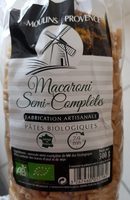 Macaroni semi-complètes